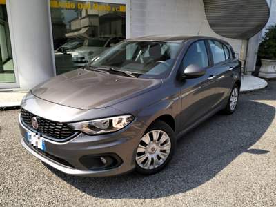 Fiat Tipo 1.4 T-Jet 120CV GPL 5 porte Easy Grigio usata Camisano Vicentino