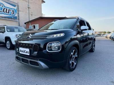 Citroen C3 Aircross BlueHDi 100 S&S Shine Nero usata San Giuseppe Vesuviano