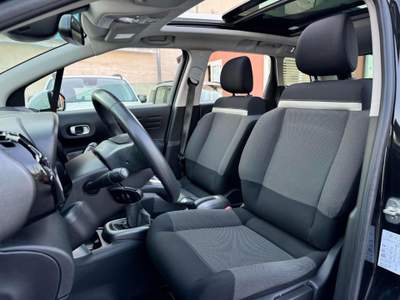 Citroen C3 Aircross BlueHDi 100 S&S Shine Nero usata San Giuseppe Vesuviano
