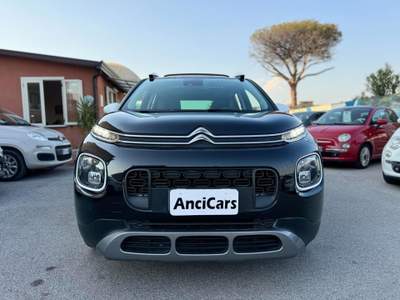 Citroen C3 Aircross BlueHDi 100 S&S Shine Nero usata San Giuseppe Vesuviano