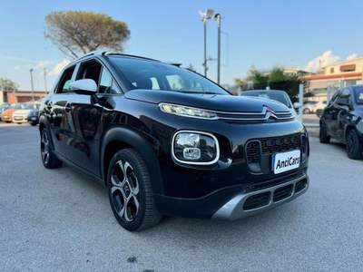 Citroen C3 Aircross BlueHDi 100 S&S Shine Nero usata San Giuseppe Vesuviano