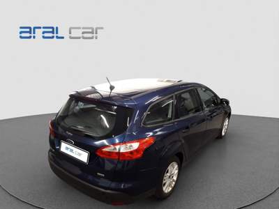 Ford Focus Business 1.6 TDCi 115CV SW BUSINESS KIT DISTRIBUZIONE NUOVO Blu/Azzurro usata Torino