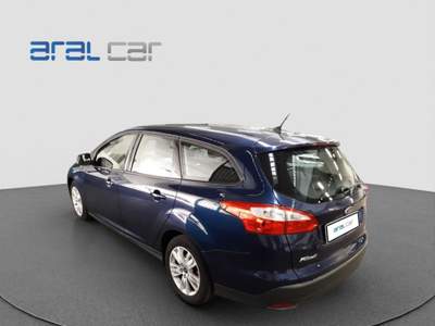 Ford Focus Business 1.6 TDCi 115CV SW BUSINESS KIT DISTRIBUZIONE NUOVO Blu/Azzurro usata Torino