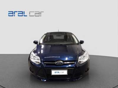 Ford Focus Business 1.6 TDCi 115CV SW BUSINESS KIT DISTRIBUZIONE NUOVO Blu/Azzurro usata Torino