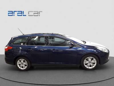 Ford Focus Business 1.6 TDCi 115CV SW BUSINESS KIT DISTRIBUZIONE NUOVO Blu/Azzurro usata Torino
