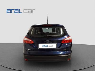 Ford Focus Business 1.6 TDCi 115CV SW BUSINESS KIT DISTRIBUZIONE NUOVO Blu/Azzurro usata Torino