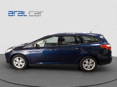 Ford Focus Business 1.6 TDCi 115CV SW BUSINESS KIT DISTRIBUZIONE NUOVO Blu/Azzurro usata Torino