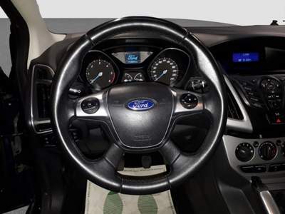 Ford Focus Business 1.6 TDCi 115CV SW BUSINESS KIT DISTRIBUZIONE NUOVO Blu/Azzurro usata Torino