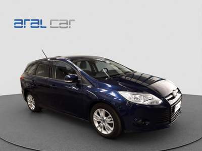 Ford Focus Business 1.6 TDCi 115CV SW BUSINESS KIT DISTRIBUZIONE NUOVO Blu/Azzurro usata Torino