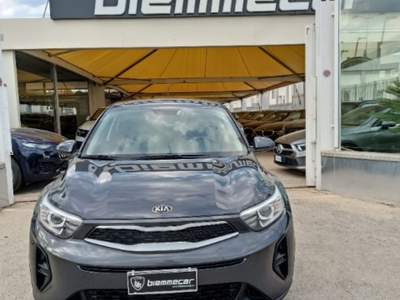 Kia Stonic 1.6 CRDi 110 CV Style i.m Grigio usata Augusta