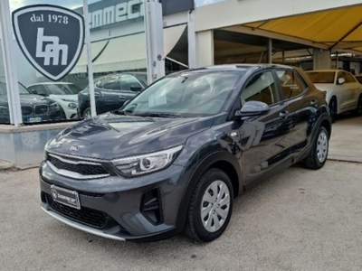 Kia Stonic 1.6 CRDi 110 CV Style i.m Grigio usata Augusta