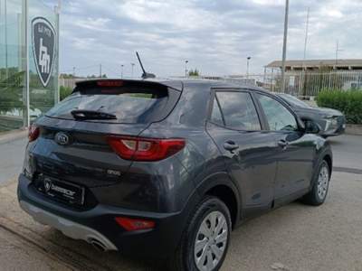 Kia Stonic 1.6 CRDi 110 CV Style i.m Grigio usata Augusta