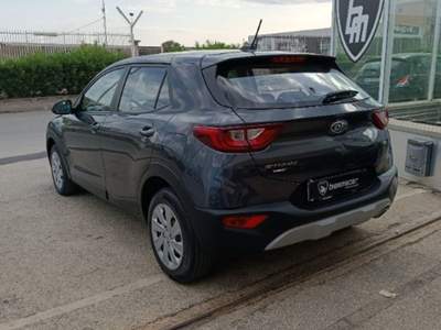 Kia Stonic 1.6 CRDi 110 CV Style i.m Grigio usata Augusta