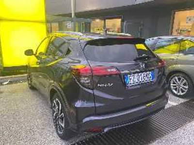 Honda HR-V unico proprietario,non fumatore  Grigio usata Bari
