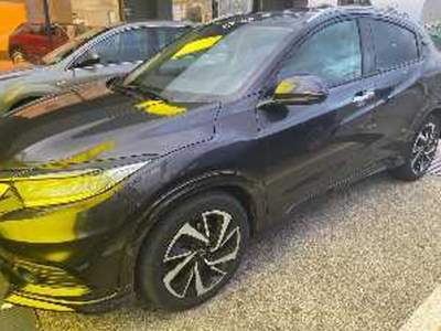 Honda HR-V unico proprietario,non fumatore  Grigio usata Bari