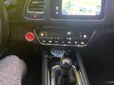 Honda HR-V unico proprietario,non fumatore  Grigio usata Bari