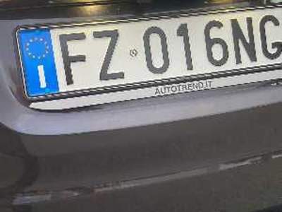 Honda HR-V unico proprietario,non fumatore  Grigio usata Bari