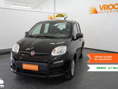 Fiat Panda Panda 1.0 FireFly S&S Hybrid Nero usata Ittiri