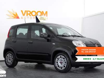 Fiat Panda Panda 1.0 FireFly S&S Hybrid Nero usata Ittiri