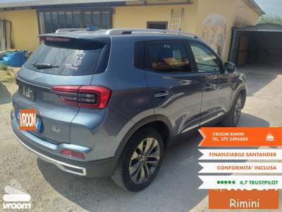 DR 5.0 dr 5.0 1.5 Bi-Fuel GPL Blu/Azzurro usata Cerasolo
