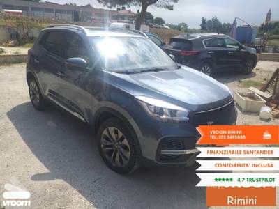 DR 5.0 dr 5.0 1.5 Bi-Fuel GPL Blu/Azzurro usata Cerasolo