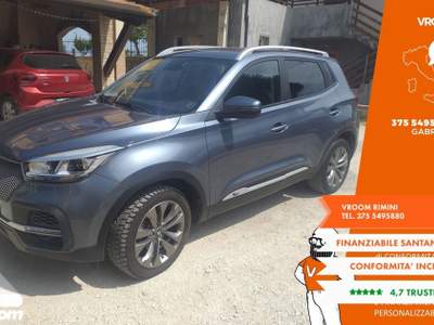 DR 5.0 dr 5.0 1.5 Bi-Fuel GPL Blu/Azzurro usata Cerasolo