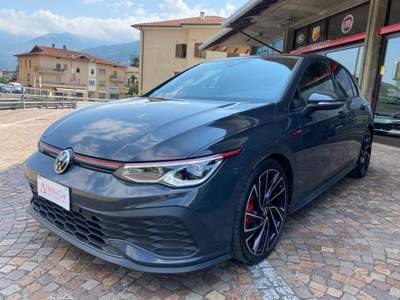 Volkswagen Golf 2.0 TSI GTI DSG Clubsport 19? iva esposta Grigio usata Costa Volpino