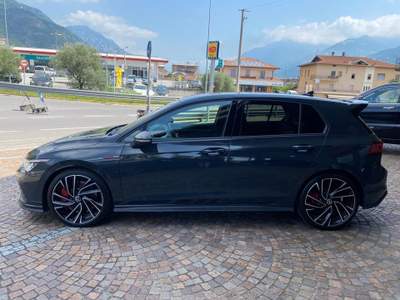 Volkswagen Golf 2.0 TSI GTI DSG Clubsport 19? iva esposta Grigio usata Costa Volpino