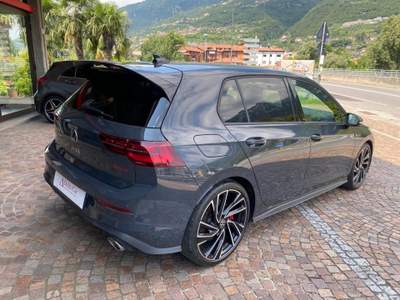 Volkswagen Golf 2.0 TSI GTI DSG Clubsport 19? iva esposta Grigio usata Costa Volpino