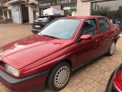 Alfa Romeo 155 2.0i Twin Spark 16V cat Super Lilla usata Buccinasco