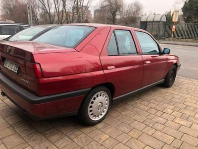 Alfa Romeo 155 2.0i Twin Spark 16V cat Super Lilla usata Buccinasco