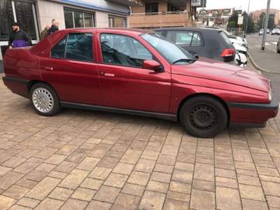 Alfa Romeo 155 2.0i Twin Spark 16V cat Super Lilla usata Buccinasco