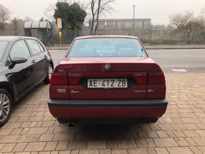 Alfa Romeo 155 2.0i Twin Spark 16V cat Super Lilla usata Buccinasco