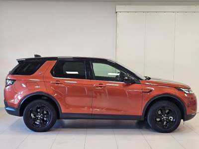 Land Rover Discovery Sport 2.0D I4-L.Flw 150 CV AWD Auto S Arancione usata LODI