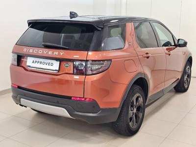 Land Rover Discovery Sport 2.0D I4-L.Flw 150 CV AWD Auto S Arancione usata LODI