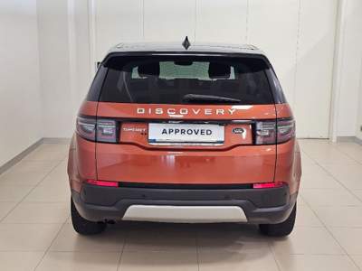 Land Rover Discovery Sport 2.0D I4-L.Flw 150 CV AWD Auto S Arancione usata LODI