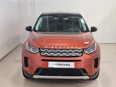 Land Rover Discovery Sport 2.0D I4-L.Flw 150 CV AWD Auto S Arancione usata LODI