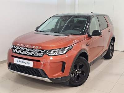 Land Rover Discovery Sport 2.0D I4-L.Flw 150 CV AWD Auto S Arancione usata LODI