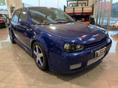 Volkswagen Golf 1.9 TDI/110 CV cat 5p. Comfortline Blu/Azzurro usata OSSONA