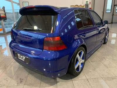 Volkswagen Golf 1.9 TDI/110 CV cat 5p. Comfortline Blu/Azzurro usata OSSONA