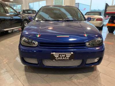 Volkswagen Golf 1.9 TDI/110 CV cat 5p. Comfortline Blu/Azzurro usata OSSONA