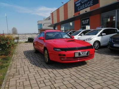 Toyota Celica 2.0i turbo 16V cat 4WD Rosso usata OSSONA