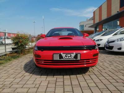 Toyota Celica 2.0i turbo 16V cat 4WD Rosso usata OSSONA
