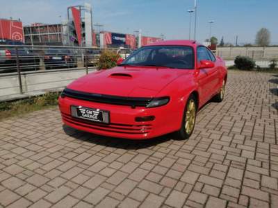 Toyota Celica 2.0i turbo 16V cat 4WD Rosso usata OSSONA