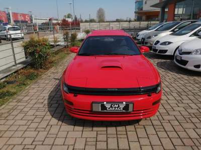 Toyota Celica 2.0i turbo 16V cat 4WD Rosso usata OSSONA