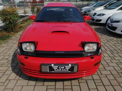Toyota Celica 2.0i turbo 16V cat 4WD Rosso usata OSSONA