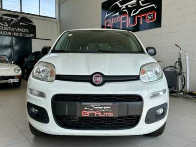 Fiat Panda 0.9 TwinAir Turbo S&S 4x4 Pop Van 2 posti *+ IVA* Bianco usata Bussero
