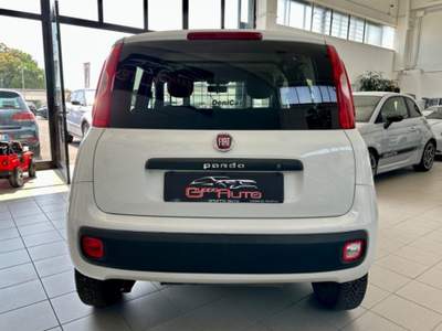 Fiat Panda 0.9 TwinAir Turbo S&S 4x4 Pop Van 2 posti *+ IVA* Bianco usata Bussero