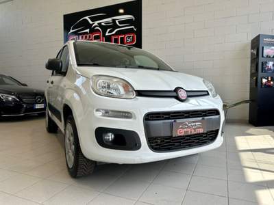 Fiat Panda 0.9 TwinAir Turbo S&S 4x4 Pop Van 2 posti *+ IVA* Bianco usata Bussero