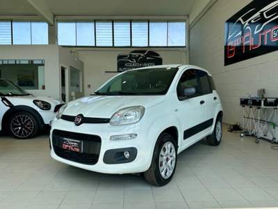 Fiat Panda 0.9 TwinAir Turbo S&S 4x4 Pop Van 2 posti *+ IVA* Bianco usata Bussero
